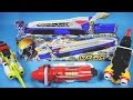 파워레인저 다이노포스 잔다썬더 오픈박스 Power Rangers Dino Charge Kyoryuger