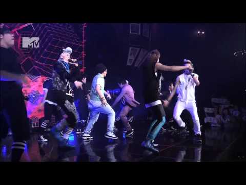 121126 B.A.P - No Mercy [1080P]