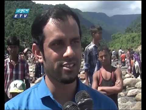 দিনদিনই পর্যটকদের ভীড় বাড়ছে বিছানাকান্দি