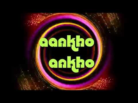 Raymond and general imran aankho ankho