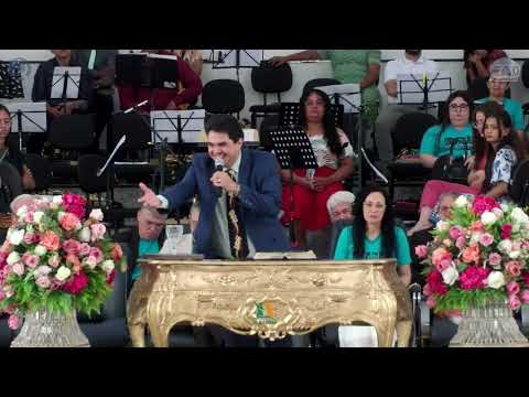 Pregação Pr. Rubens Franco | Congresso da UFADERM | Domingo -  01/12/2024