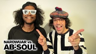Nardwuar vs. Ab-Soul