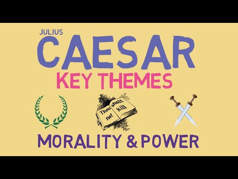 JULIUS CAESAR: Key Theme Analysis