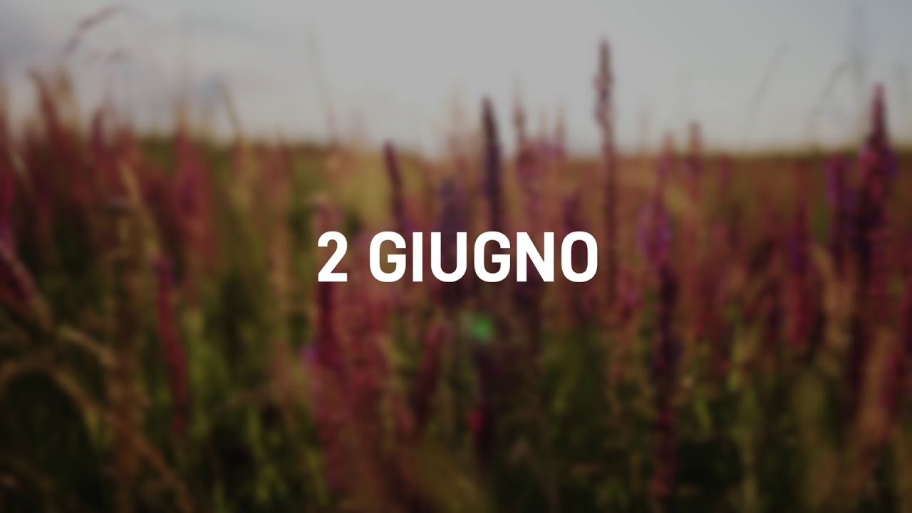 2 Giugno 2025 | Meditazione Parole di Vita