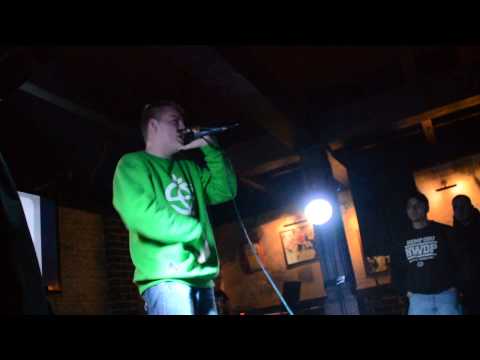 Piti & Domir - Hip Hop Night Kwidzyn 2015