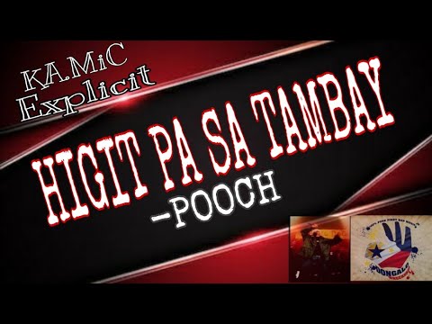 HIGIT PA SA TAMBAY - POOCH OF GHETTO DOGGS (🔥REACTION VID.) UNCLE REL
