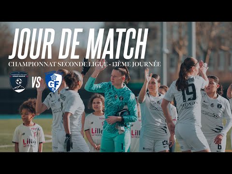 Live Seconde Ligue - Thonon Evian GG FC - GF38