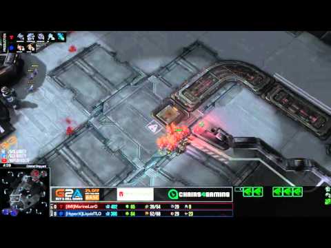 MarineLord vs TLO G1 [MATCHERINO]