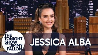 Jessica Alba's L.A.'s Finest Is Female-Led and Family-Friendly on Set video