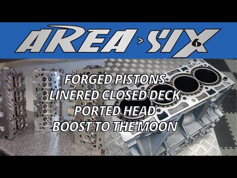 Fiesta ST180 Race Car - New Forged Engine Spec Agreed & ordered