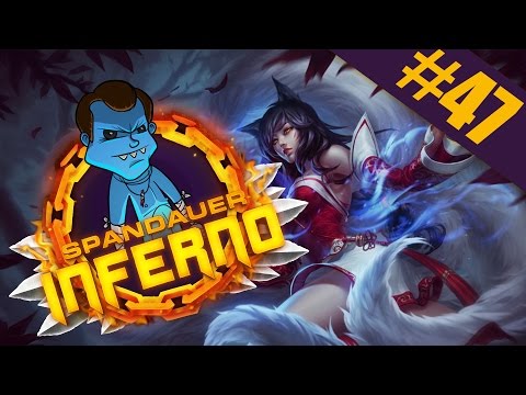 Ahri bei king of spandau | Spandauer Inferno 047
