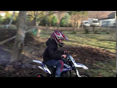 MINI CROSS KXD 49CC 706A