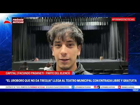 Teatro y cultura para vivir en Rosario de la Frontera