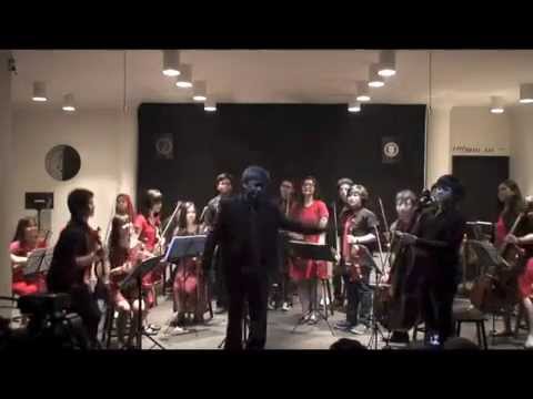 Youth Chamber Ensemble - SMM YMJ