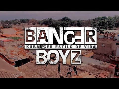 Bangerboyz ft Bobby Stiviandro - Na Banda (Official Video) [kubanger]