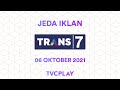 Trans 7 Commercial Break October 6 2021