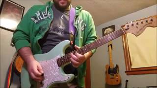 Blink 182 - Dysentary Gary Guitar Cover