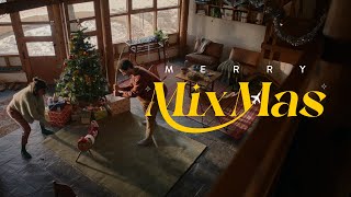 Vueling Merry MixMas – Felices de conectar más de 90 Navidades anuncio