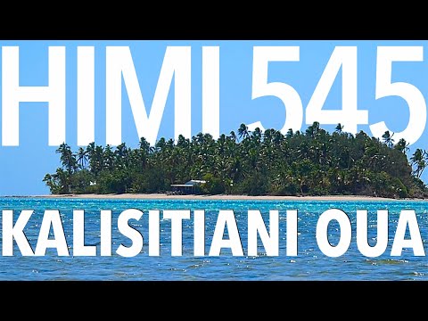 Himi 545 Kalisitiani, 'oua