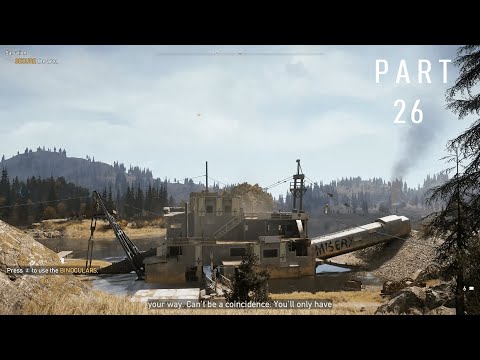 FAR CRY 5 Full HD Gameplay Walkthrough Part 26 - Salvation (PC) - NO COMMENTARY