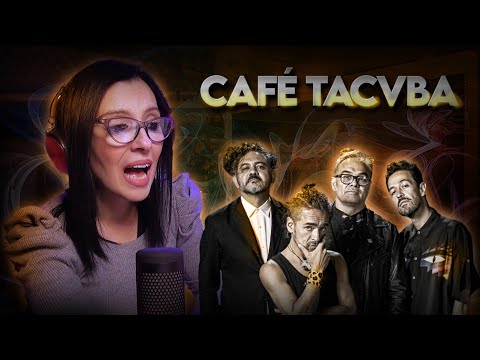 Café Tacvba - Como Te Extraño Mi Amor | CANTANTE ARGENTINA - REACCION & ANALISIS