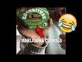 Girlfriend Cheats On Diet With Edible Marijuana Cookies Hammytv Prank On Girlfriend