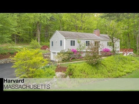 Video of 37 Bowers Road | Harvard Massachusetts real estate & homes by Rhonda Sprague