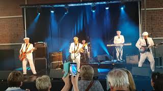 THE RUBETTES  Feat. Alan WILLIAMS / Generation + Little 69 /  BERLAIMONT / FRANCE / 22-06-2019