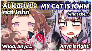 Anya in Complete DISBELIEF When Anya Said This to Everyone [Hololive EN/ID]