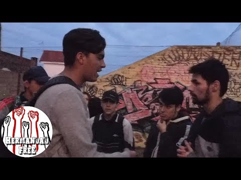 VINIL KOTTE GHONZ vs IFE NSG ANTY - 4tos (3VS3 - 24/06) - Hermandad Free