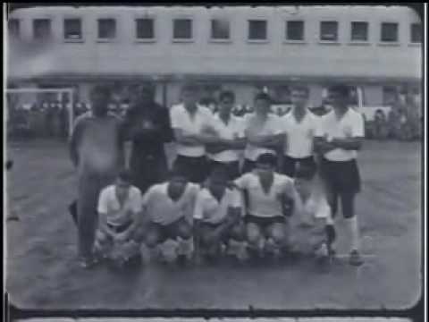 16.01.1956 - Amistoso - Casa de Detenção-SP x Misto do Corinthians