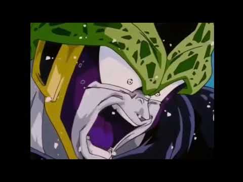 What it sounds like to speed up the Goku vs Cell fight to 8x
