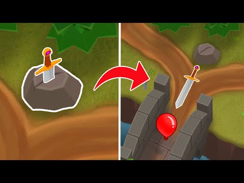 The Impossible CHIMPS Map That Had To Be Reworked