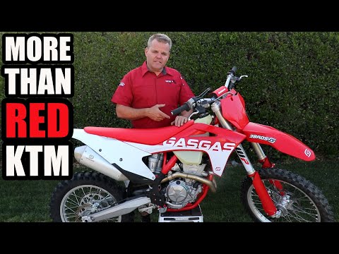 RED KTM EX350-Best Bike ever!