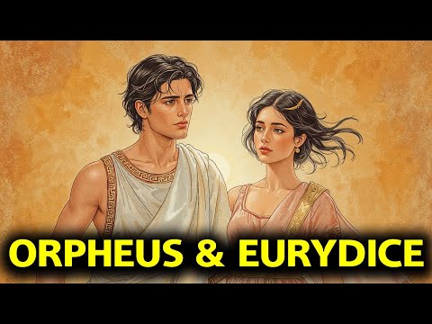 Orpheus and Eurydice: A Love Beyond Life and Death - Greek Mythology Documentary