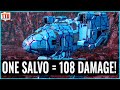 6x Heavy Large Laser Is Not Crazy RIGHT Clan Stalker German Mechgineering 1268 MWO