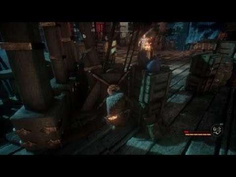 Styx: Shards of Darkness Walkthrough Gameplay How to parry