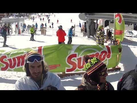 Sumol Snowtrip 2013 - 2º dia