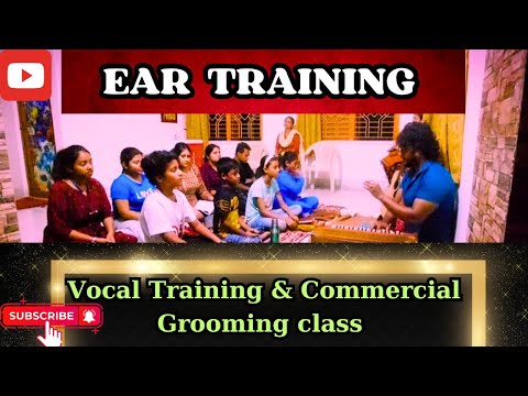 Anirban Sarkar Ear Training by Anirban