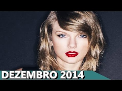TOP 20 INTERNACIONAIS - AS MAIS TOCADAS NO MUNDO DEZEMBRO 2014 HD