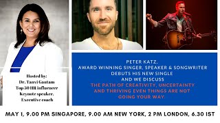 Creativity, uncertainty &amp; dreams in the world of crisis