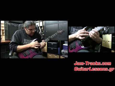 Greg Howe Lick Part2 | Lick of the Week 140