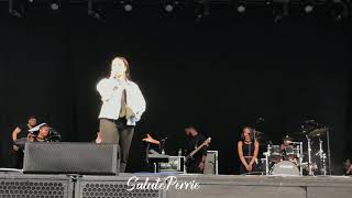 Demi Lovato - Concentrate (Newmarket) 9/6/18