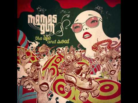 Mama's Gun Ft Beverley Knight - ONLY ONE