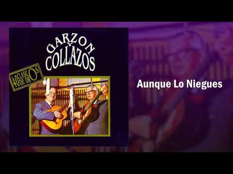 Aunque Lo Niegues - Garzon y Collazos | Música Colombiana