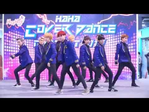 160605 10TIONUP cover UP10TION - SO, DANGEROUS + ATTENTION @HaHa Cover Dance Contest (Final)
