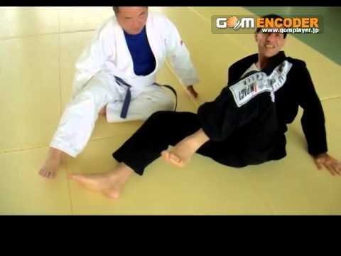 20140515_ハーフガードポジションからの極め技 (Peace Army Dojo 勇川柔術)
