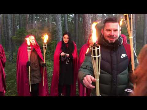 AIZKULISES | Dejo vientulību | Intars Busulis | Abonementa orķestris | GG Choir