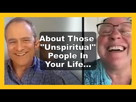 Flip Your Spiritual Practice On Its Head! ...And Integrate It Into Daily Life