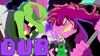 Hammer of Justice - Deltarune Gerson Fight Animation (DUB) FT. @Saltydkdan - @alolangengar_ 